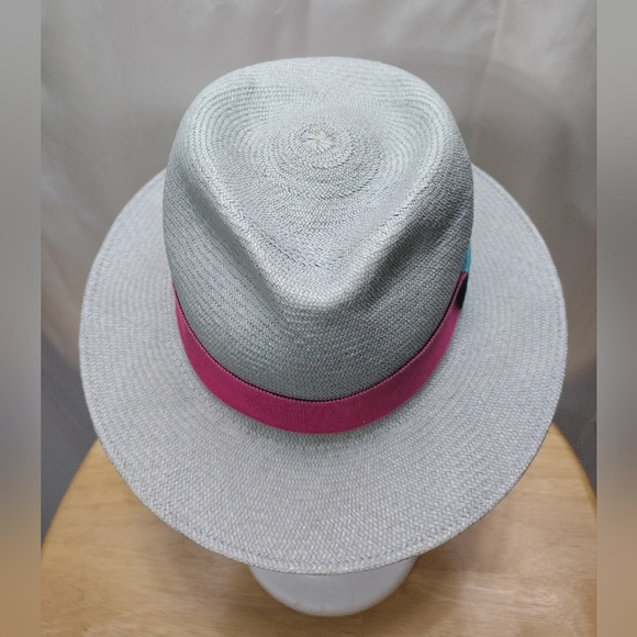La Cerise Sur Le Chapeau Natural Fibers Ladies Hat